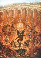 Império De Satanás : Vexilla Regis Prodeunt Inferni